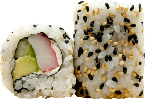 California roll (5 u)